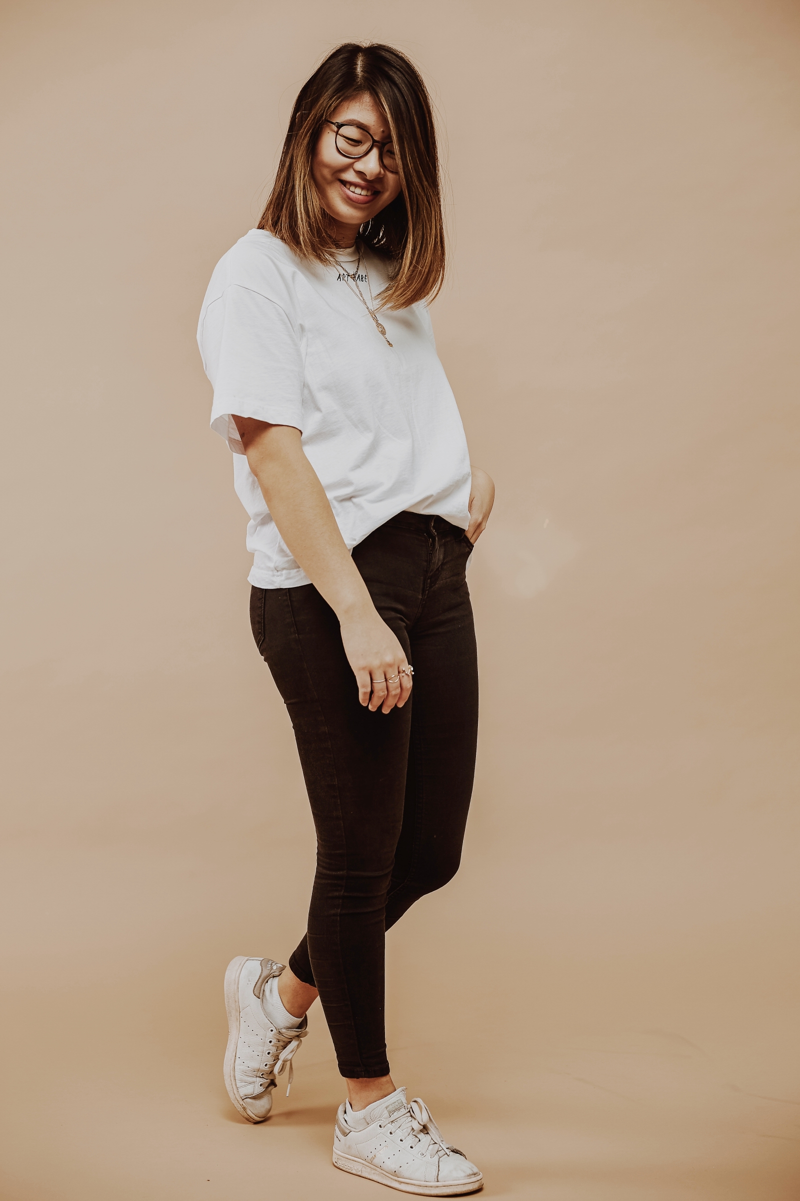inhighfashionlaune | Jeans Guide: die perfekten Jeans für kleine Frauen