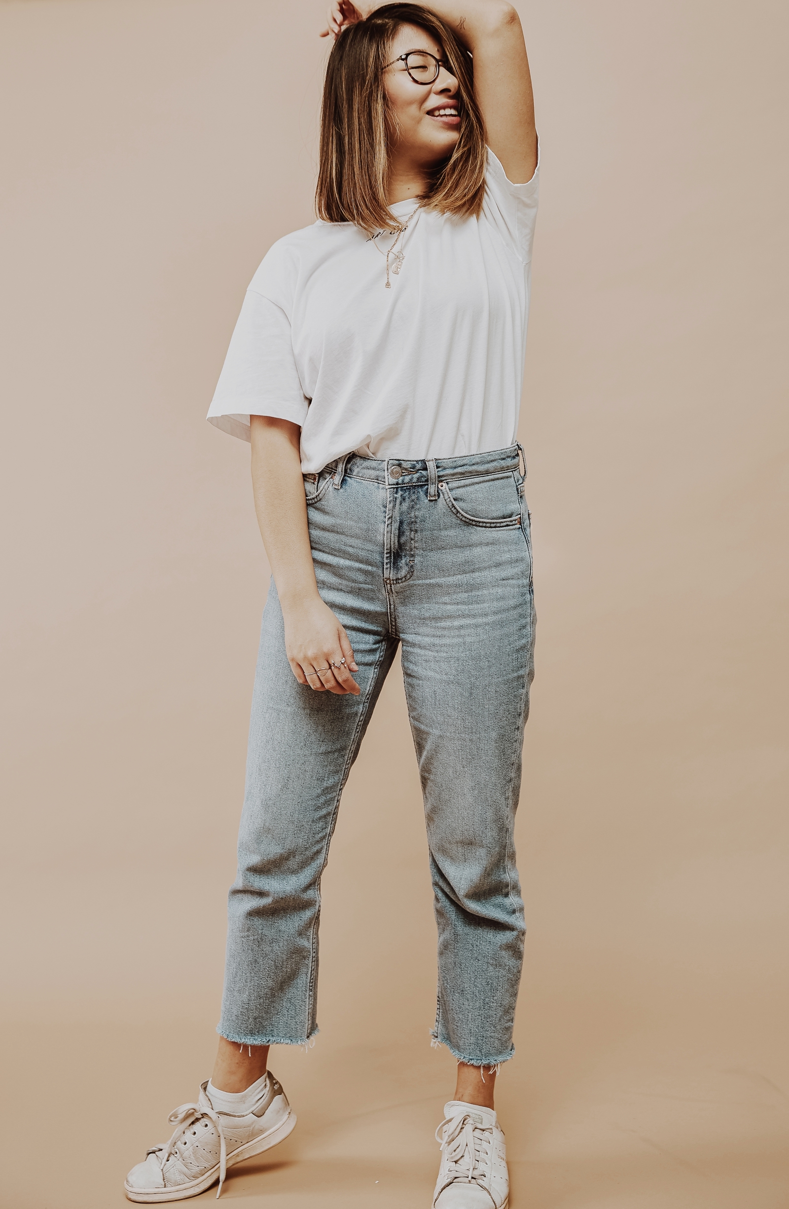 inhighfashionlaune | Jeans Guide: die perfekten Jeans für kleine Frauen